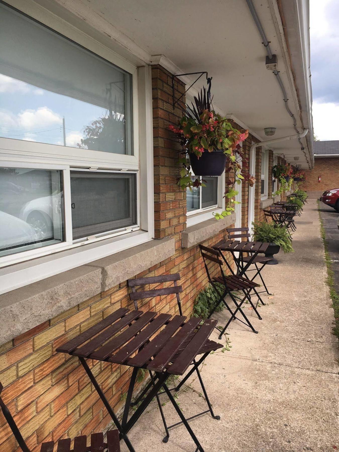 The Rex Motel At Niagara Falls Exterior photo